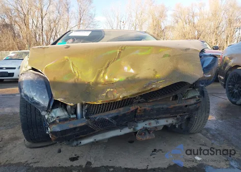 2008 Mitsubishi Eclipse Gs z USA, uszkodzony, nr VIN 4A3AK24F08E008281